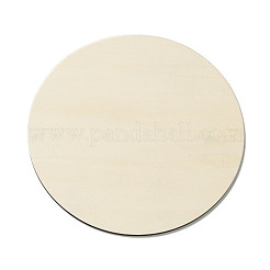 Planche de pendule en bois&nbsp;DJEW-F017-01P