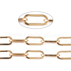 Chaînes à trombones en acier inoxydable 304 de 3.28 pied&nbsp;X-CHS-L022-05G