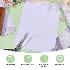 Autocollants en papier&nbsp;DIY-WH0899-408