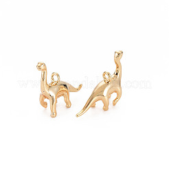 Messing Anhänger & Charms&nbsp;X-KK-S356-601-NF
