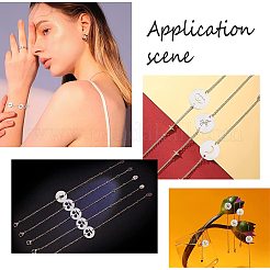 36 pz 9 connettori in acciaio inossidabile 304&nbsp;STAS-UN0027-50