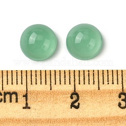 Cabochon decodificati in resina&nbsp;CRES-B021-15A-03