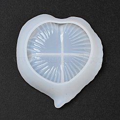 Moules en silicone de plateau de plat de feuille de bricolage&nbsp;DIY-P070-H05