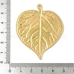 Pendenti grandi in acciaio inossidabile 304&nbsp;STAS-D127-20B-G