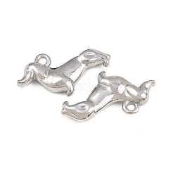 Anhänger aus Edelstahl 304&nbsp;STAS-L022-590P
