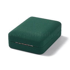 Geschenkboxen für Halsketten aus PU-Leder&nbsp;LBOX-I002-05A