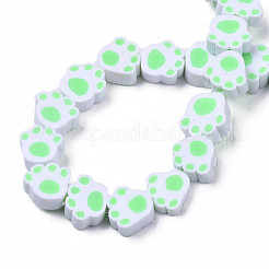 Polimero a mano fili argilla perline&nbsp;CLAY-N011-008-01E
