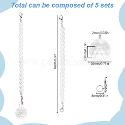 Diy schmuck machen Kit&nbsp;DIY-SP0001-68