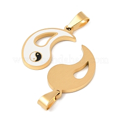 Colgantes divididos de acero inoxidable 304&nbsp;STAS-G195-08G