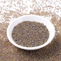 Miyuki runde Rocailles Perlen&nbsp;X-SEED-G007-RR0342