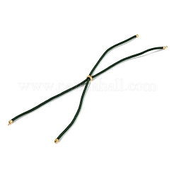 Nylon cordons fabrication de collier&nbsp;AJEW-P116-03G-36