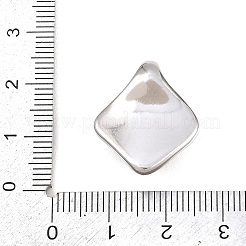 Natürlichen Tigerauge Anhänger&nbsp;STAS-P434-02P