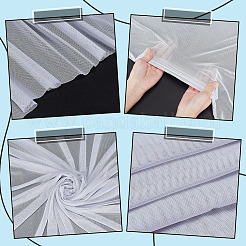 2 m elastisches Polyester-Netzgewebe&nbsp;DIY-NB0013-14B