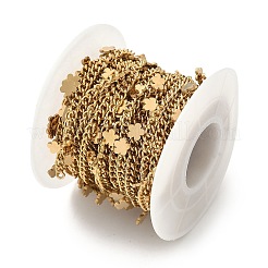 Cadenas de bordillo de acero inoxidable 304&nbsp;CHS-K017-08C-G