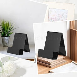 6 support de livre en acrylique pour comptoir de cuisine&nbsp;ODIS-SP0001-04A