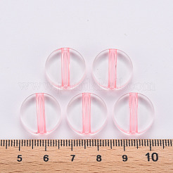 Transparente Acryl Perlen&nbsp;TACR-S154-09A-26