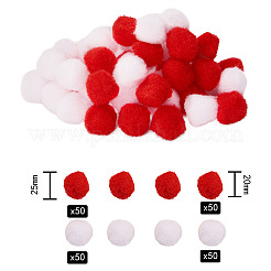 Kit per la decorazione della palla pom pom fai da te&nbsp;DIY-SZ0001-41B