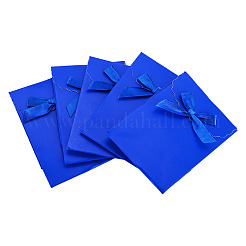 Sacs d'emballage en papier avec nœud papillon&nbsp;ABAG-TAC0017-001E
