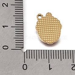 304 Edelstahl-Emaille-Anhänger&nbsp;SA-CBAA2E4-10C-G