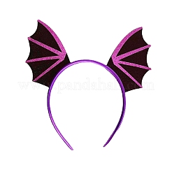 Bandes de cheveux en tissu thème halloween&nbsp;HAWE-PW0001-212