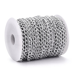 Cadenas de bordillo con textura de aluminio&nbsp;CHA-T001-45S