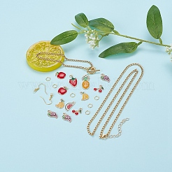DIY-Schmuck machen Kits&nbsp;DIY-YW0003-13
