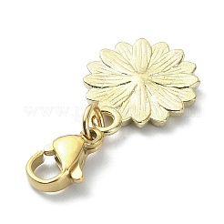 Decorazioni pendenti in lega di smalto&nbsp;HJEW-JM01213-01