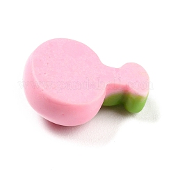 Undurchsichtige Decoden-Cabochons aus Harz&nbsp;RESI-Z009-03A