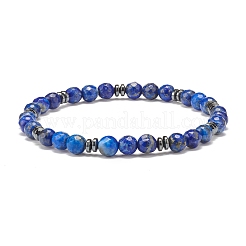 Perlen-Stretch-Armbänder-Set&nbsp;BJEW-JB07342