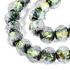 Fili di perline in vetro di Murano lavorato a mano&nbsp;DICH-T023-02C