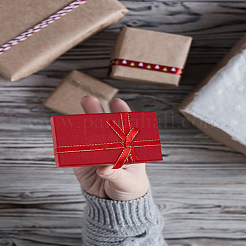 6 Stück 6 Farben Papier-Aufbewahrungs-Geschenkboxen&nbsp;CON-LP0001-78