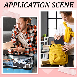 Étui à passeport en cuir de vachette&nbsp;ABAG-WH20005-81C