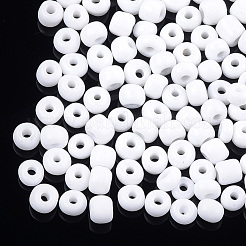 3/0 perline di vetro&nbsp;SEED-Q025-5mm-O06