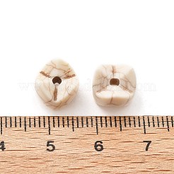 Perline acriliche opache crepitanti&nbsp;OACR-Z026-18