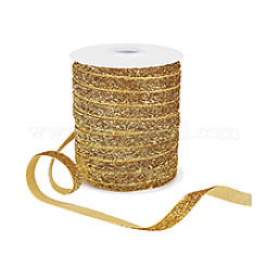 1 Rolle Glitzerband&nbsp;SRIB-PH0001-37A