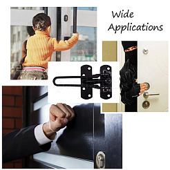 Serratura per porta battente in lega di zinco&nbsp;LS-SW-TAC0002-01E