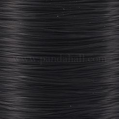Fil extensible élastique en cristal japonais plat&nbsp;EW-Z001-A04