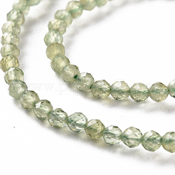 Perline apatite naturale fili&nbsp;G-S362-108A