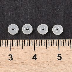 Nachahmung von Jadeglas-Saatperlen&nbsp;SEED-Q038-01C