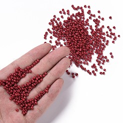 Perle di vetro per la cottura di vernici&nbsp;SEED-S003-K14
