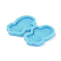 Stampi in silicone ciondolo fai da te&nbsp;DIY-F102-25