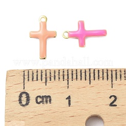 Dijes de esmalte de acero inoxidable 304&nbsp;X-STAS-K303-01B-G