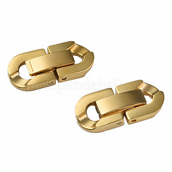 Faltverschlüsse aus Edelstahl 304&nbsp;X-STAS-N087-48B-02G