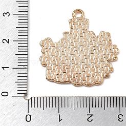 Aluminium Anhänger & Charms&nbsp;ENAM-D285-02KCG-03