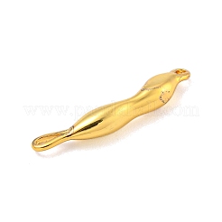 Verbindungsanhänger aus Messing&nbsp;KK-Z072-07G