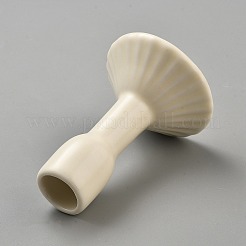 Kerzenhalter aus Keramik&nbsp;DJEW-WH0001-46