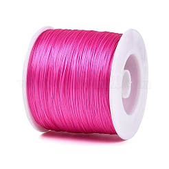 Flacher elastischer Kristallfaden&nbsp;EW-Q003-01A-03
