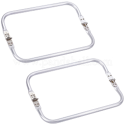 2 manico per borsa in alluminio&nbsp;FIND-BBC0004-96C