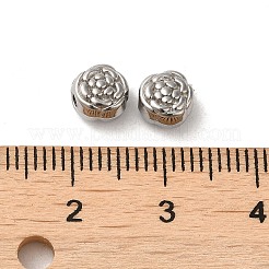 Perlas de acero inoxidable 304 que no se deslustran&nbsp;STAS-I203-25P