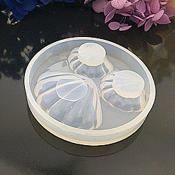 Diy Silikonformen&nbsp;AJEW-F030-08